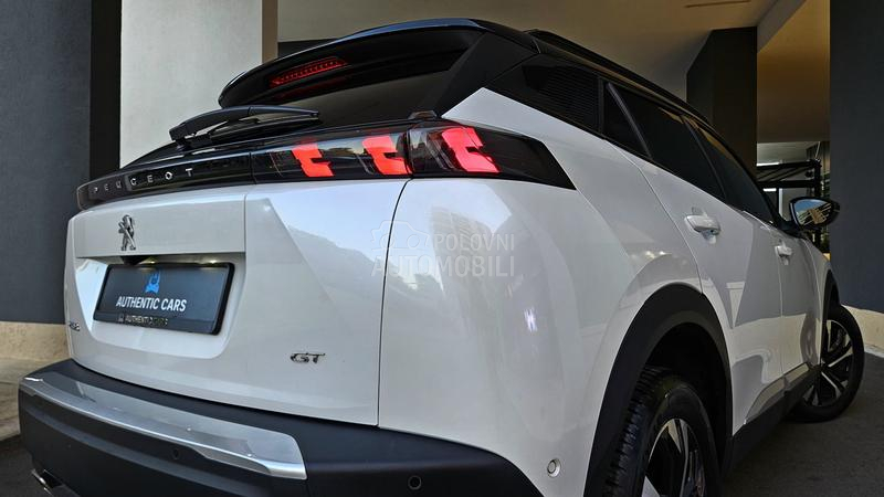 Peugeot 2008 GT/3D/Cam/Ahd