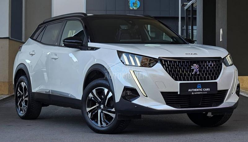 Peugeot 2008 GT/3D/Cam/Ahd