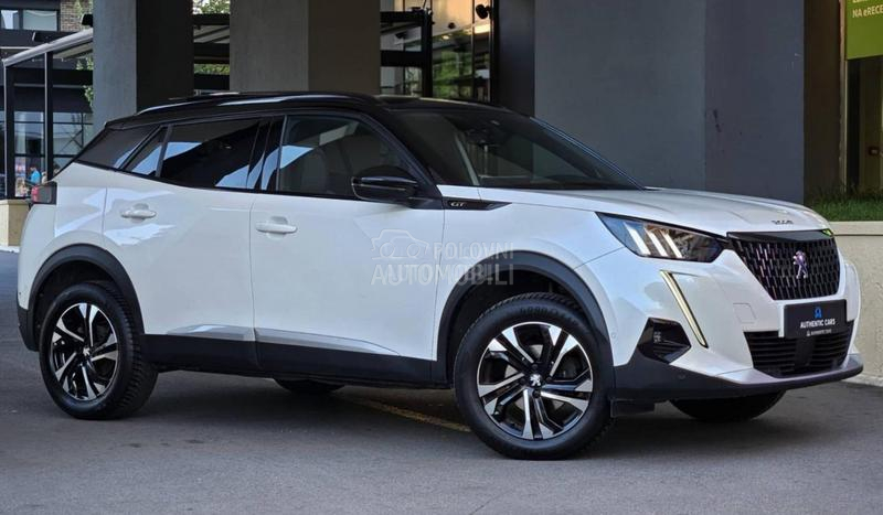 Peugeot 2008 GT/3D/Cam/Ahd