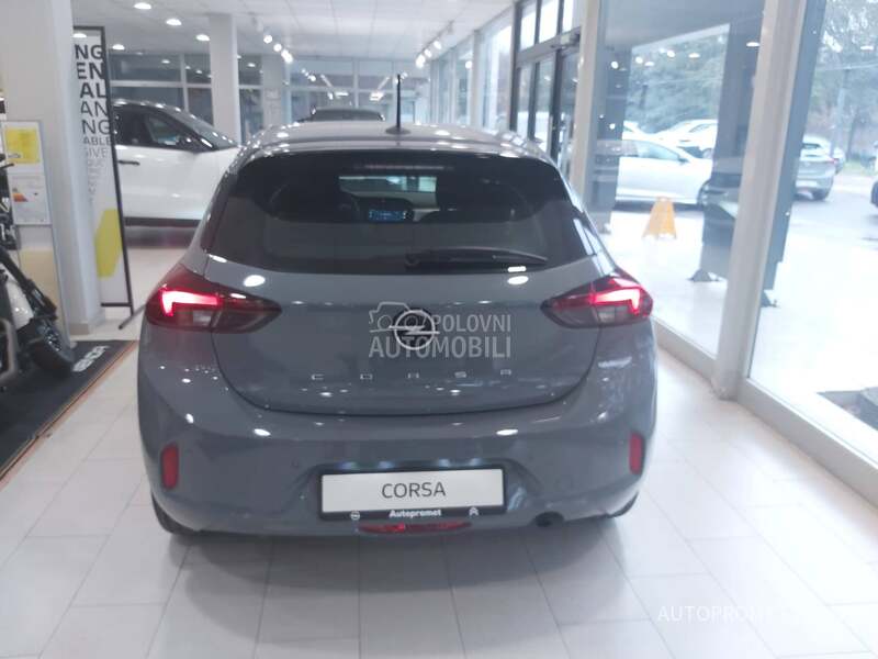 Opel Corsa F EDIT AT8