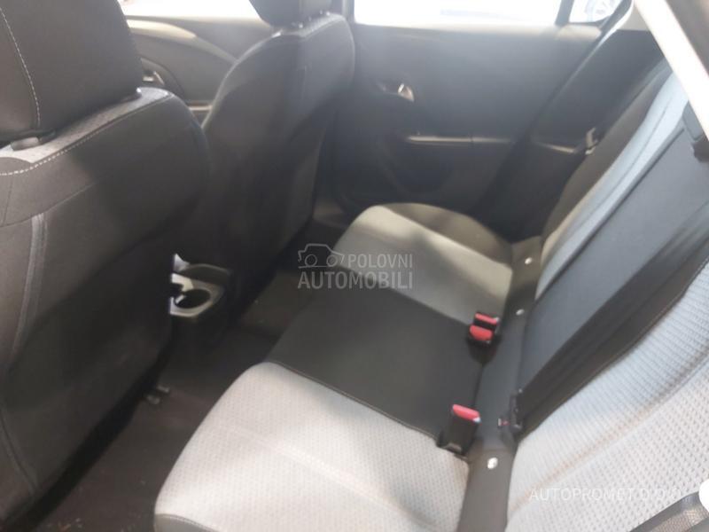 Opel Corsa F EDIT AT8