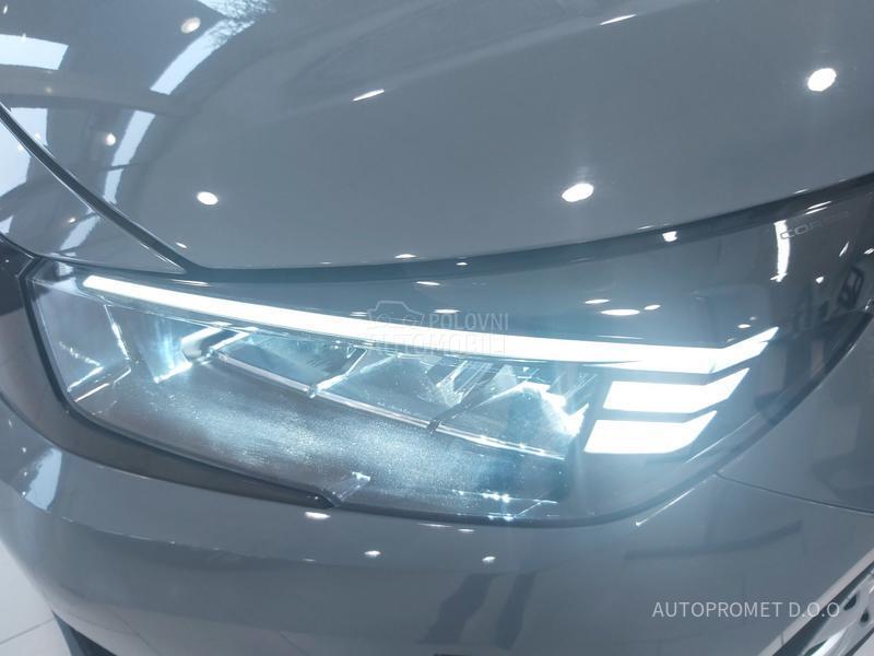 Opel Corsa F EDIT AT8