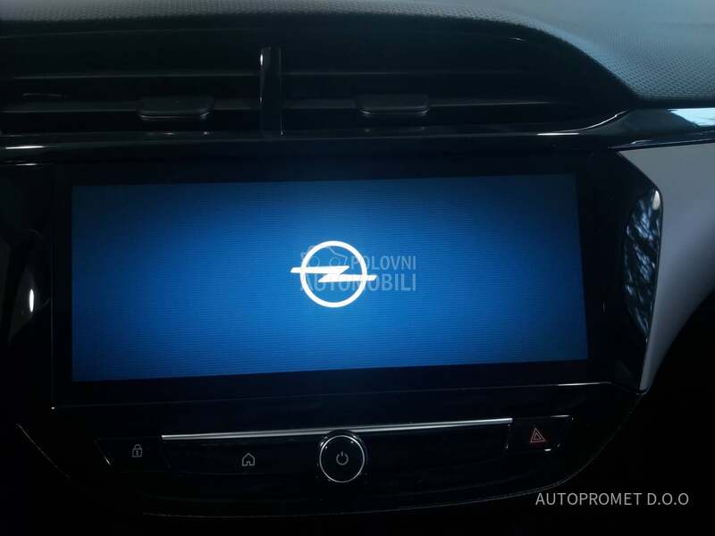 Opel Corsa F EDIT AT8