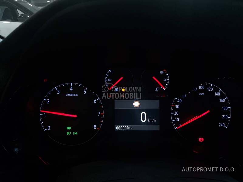 Opel Corsa F EDIT AT8