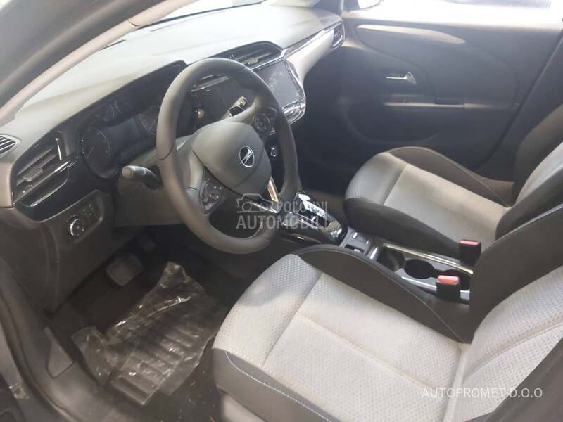 Opel Corsa F EDIT AT8