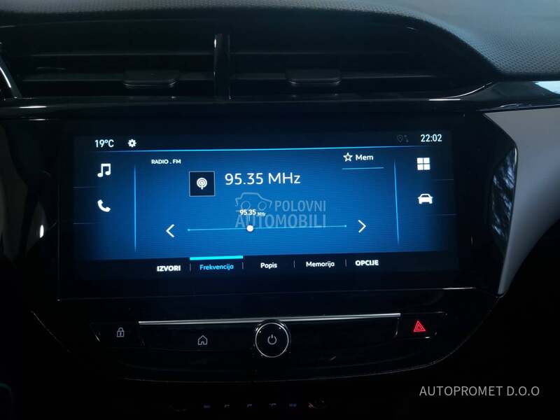 Opel Corsa F EDIT AT8