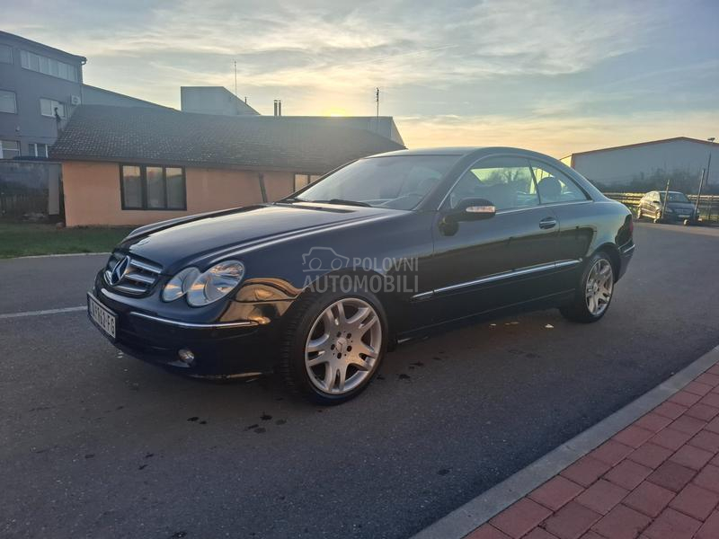 Mercedes Benz CLK 200 1.8  clk 200