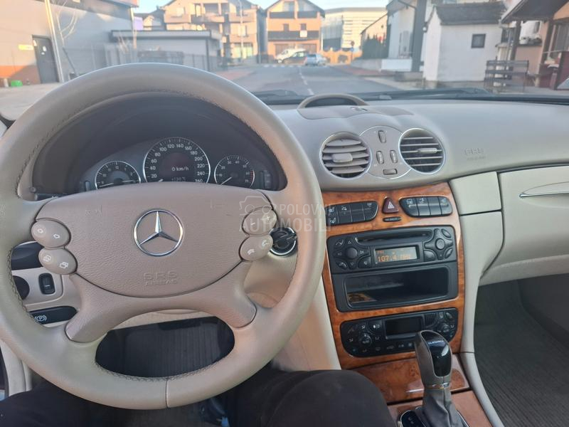 Mercedes Benz CLK 200 1.8  clk 200