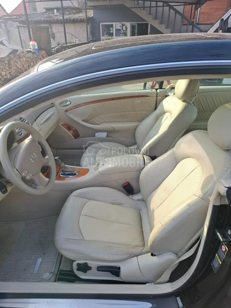 Mercedes Benz CLK 200 1.8  clk 200