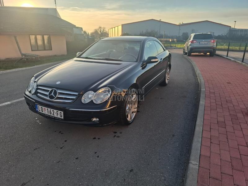Mercedes Benz CLK 200 1.8  clk 200