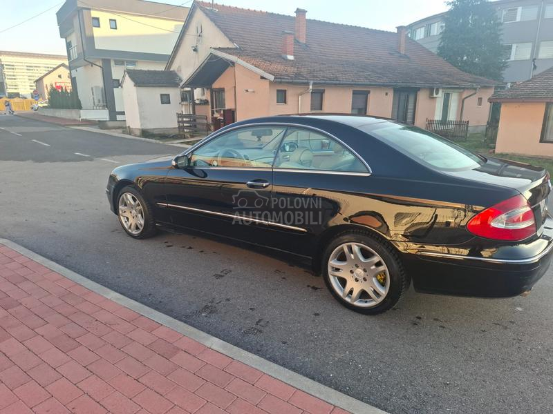 Mercedes Benz CLK 200 1.8  clk 200