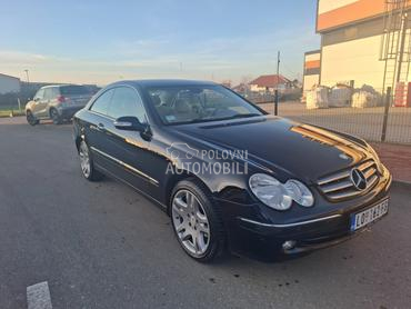Mercedes Benz CLK 200 1.8  clk 200