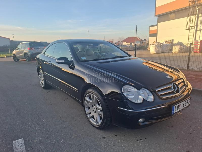 Mercedes Benz CLK 200 1.8  clk 200