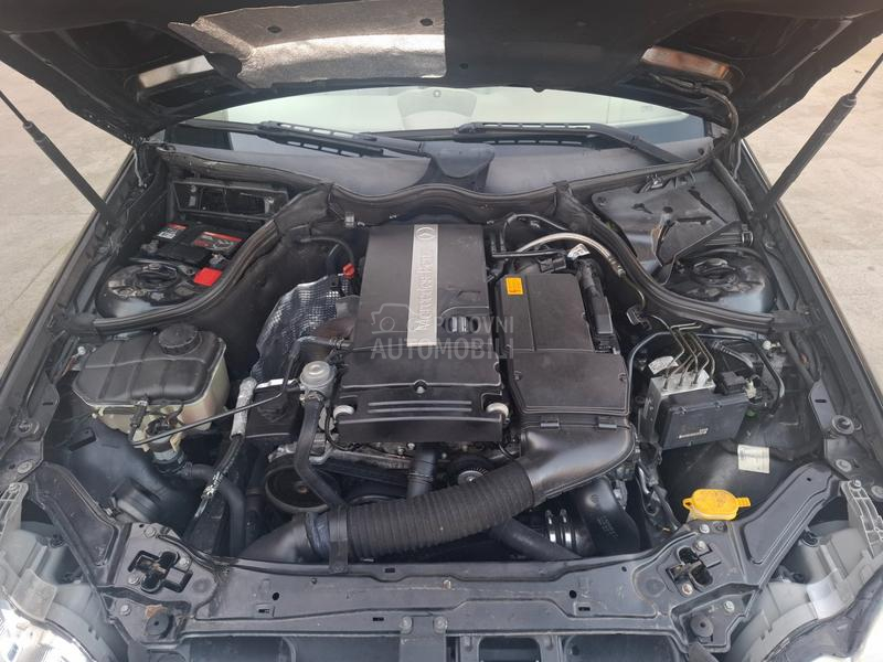 Mercedes Benz CLK 200 1.8  clk 200