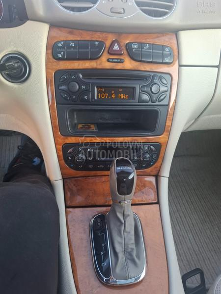 Mercedes Benz CLK 200 1.8  clk 200