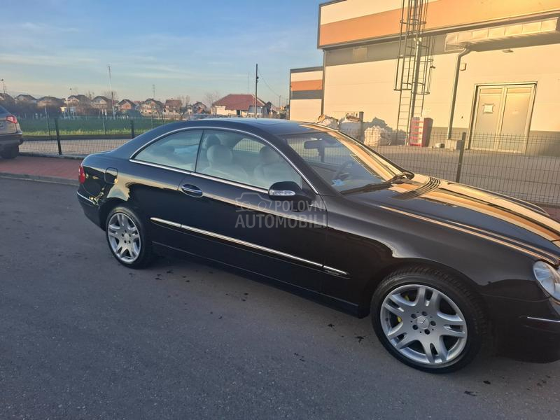 Mercedes Benz CLK 200 1.8  clk 200