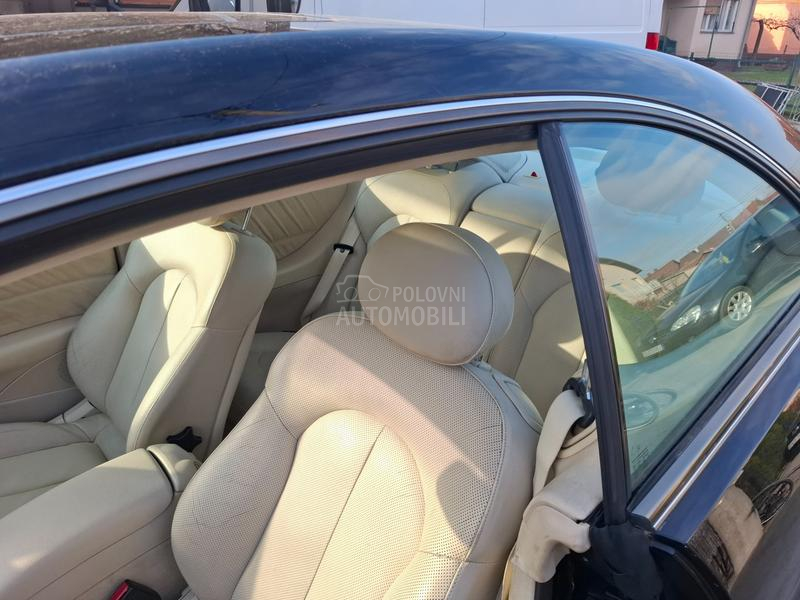 Mercedes Benz CLK 200 1.8  clk 200