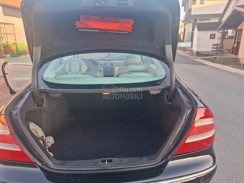 Mercedes Benz CLK 200 1.8  clk 200