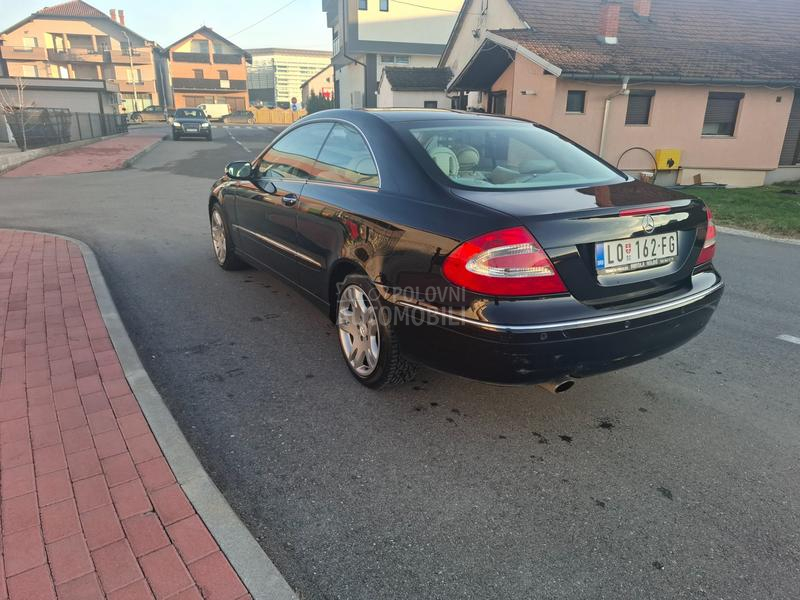 Mercedes Benz CLK 200 1.8  clk 200
