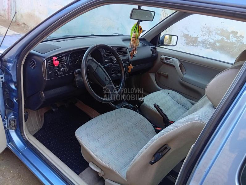 Volkswagen Golf 3 Golf 3 Reg Dugo