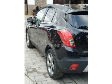 Opel Mokka 1,4