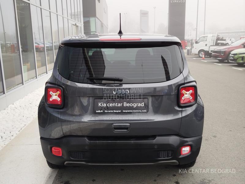 Jeep Renegade 1.0 T LIMITED M/T