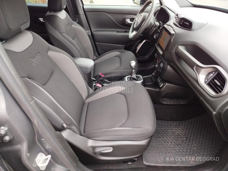 Jeep Renegade 1.0 T LIMITED M/T