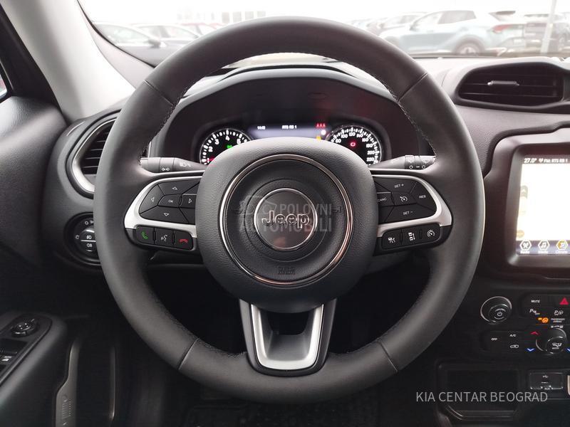 Jeep Renegade 1.0 T LIMITED M/T