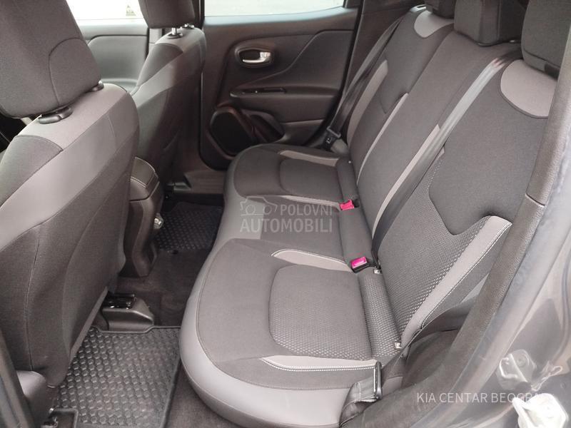 Jeep Renegade 1.0 T LIMITED M/T