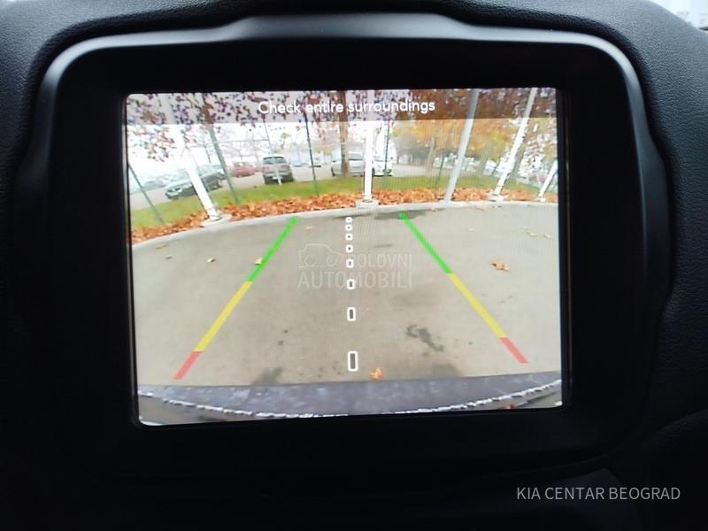 Jeep Renegade 1.0 T LIMITED M/T