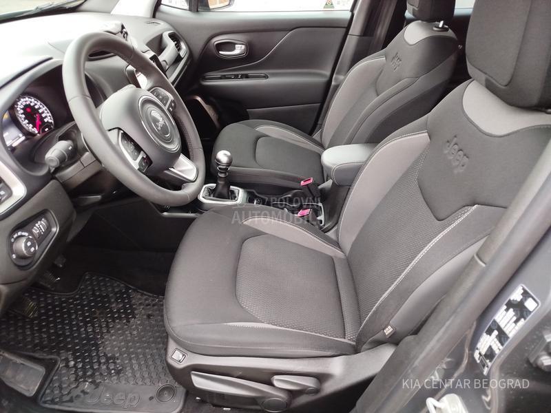 Jeep Renegade 1.0 T LIMITED M/T