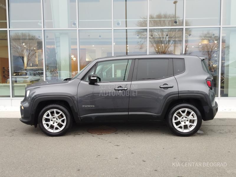 Jeep Renegade 1.0 T LIMITED M/T