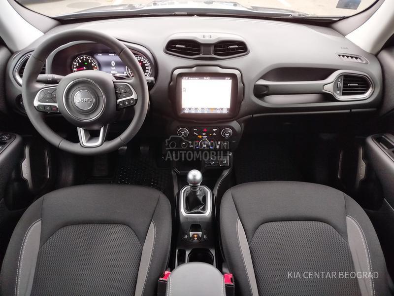 Jeep Renegade 1.0 T LIMITED M/T