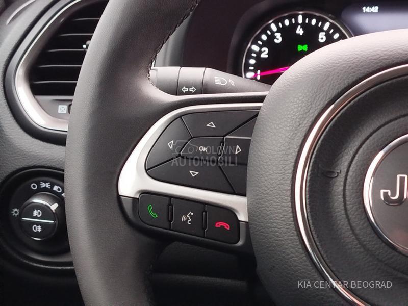 Jeep Renegade 1.0 T LIMITED M/T