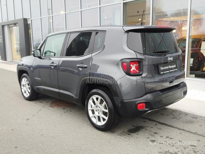 Jeep Renegade 1.0 T LIMITED M/T