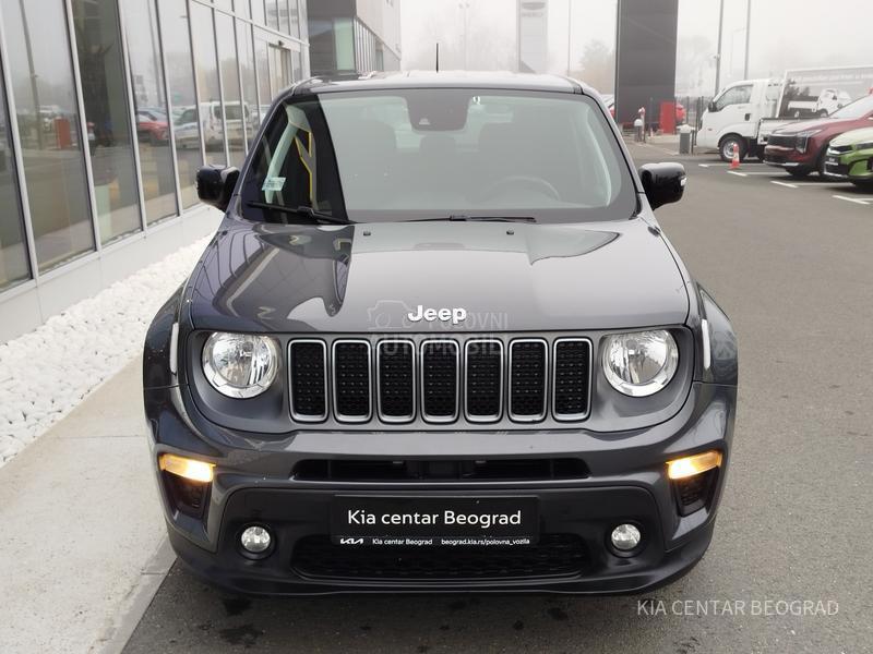 Jeep Renegade 1.0 T LIMITED M/T