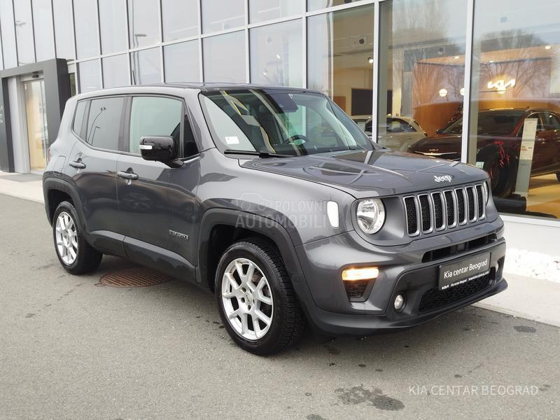 Jeep Renegade 1.0 T LIMITED M/T
