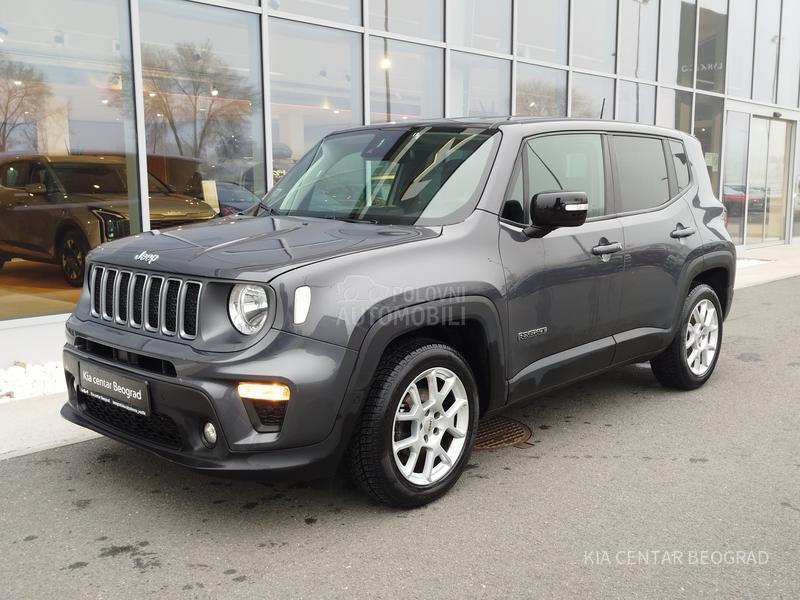 Jeep Renegade 1.0 T LIMITED M/T