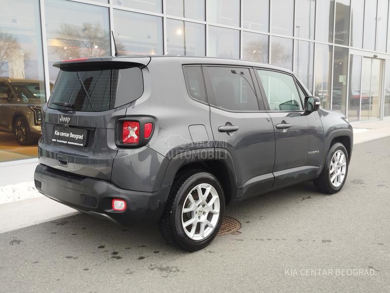 Jeep Renegade 1.0 T LIMITED M/T