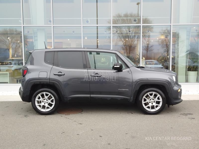 Jeep Renegade 1.0 T LIMITED M/T