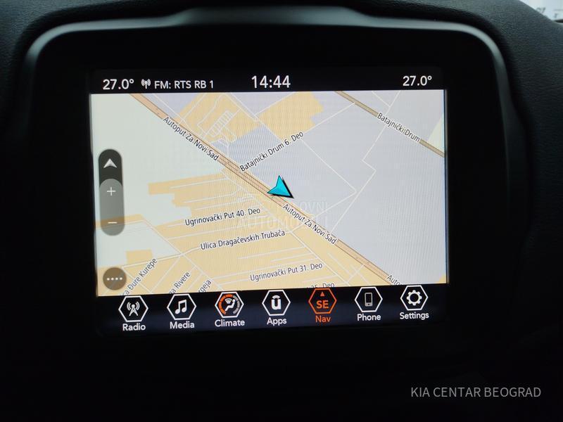 Jeep Renegade 1.0 T LIMITED M/T