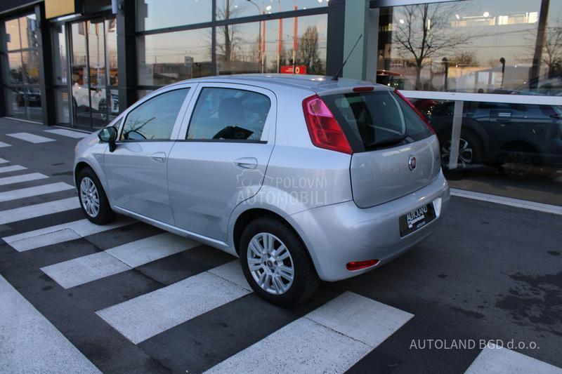 Fiat Punto 1.2 EASY