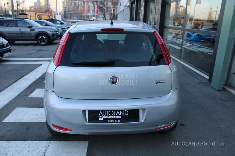 Fiat Punto 1.2 EASY
