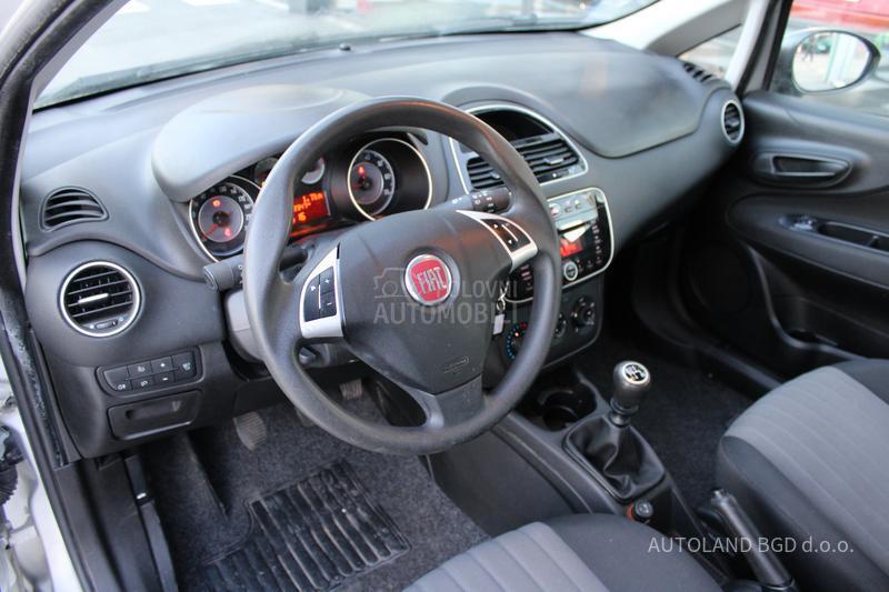 Fiat Punto 1.2 EASY