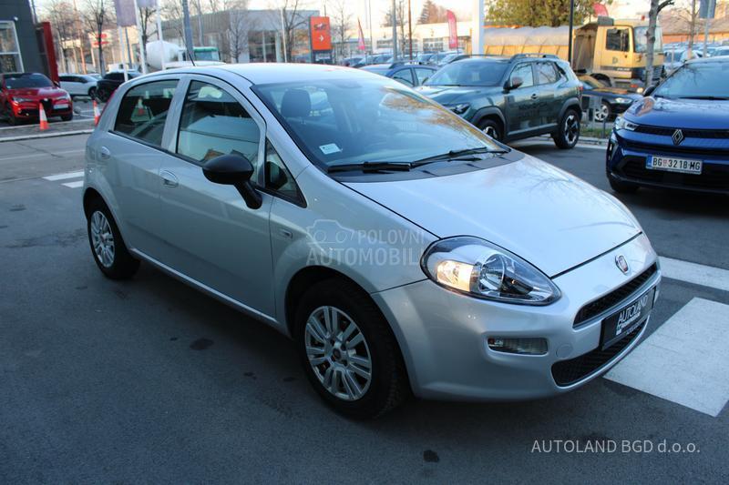 Fiat Punto 1.2 EASY