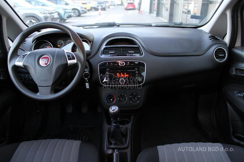 Fiat Punto 1.2 EASY