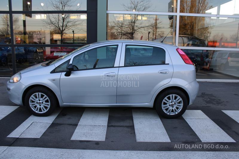 Fiat Punto 1.2 EASY