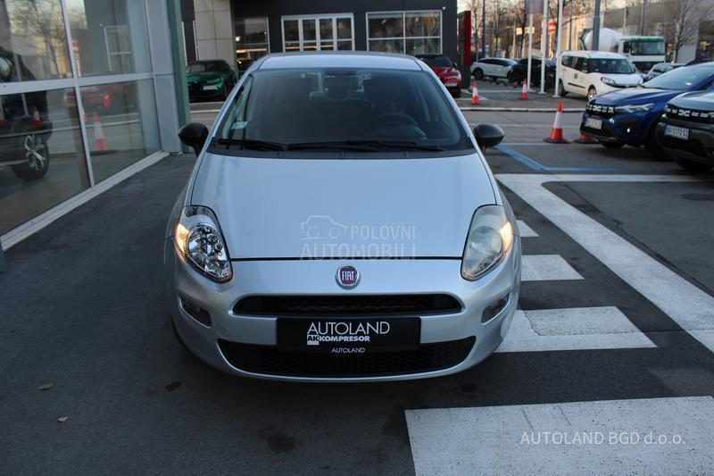Fiat Punto 1.2 EASY