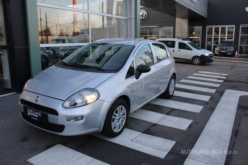 Fiat Punto 1.2 EASY