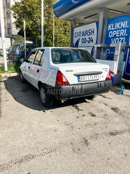 Dacia Solenza 1.4MPi